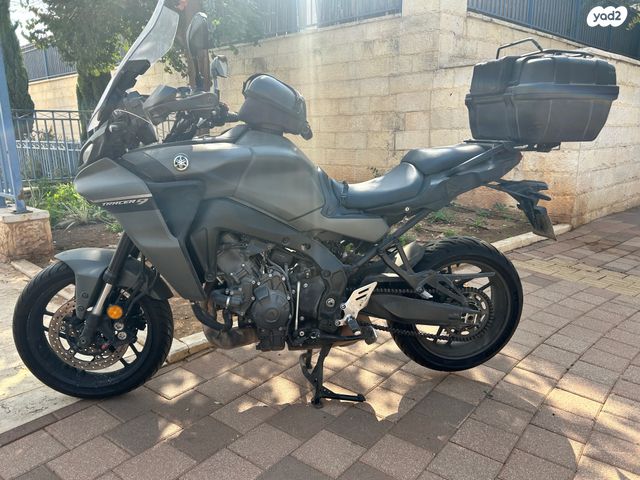 ימאהה MT 09 TRACER