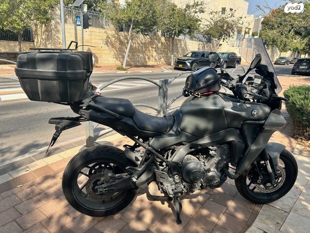 ימאהה MT 09 TRACER