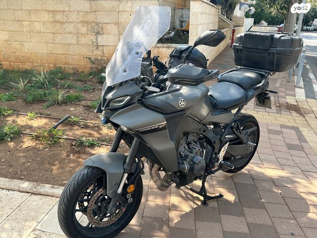 ימאהה MT 09 TRACER