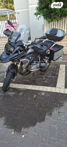 מודעת רכב ב.מ.וו R1200GS