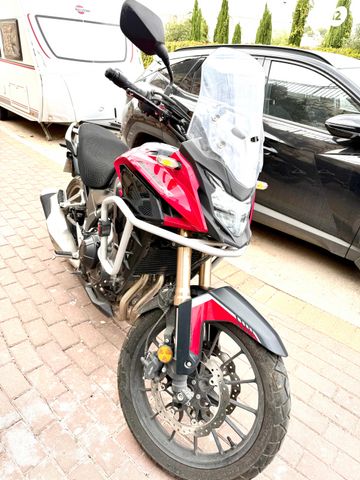 הונדה CB500X