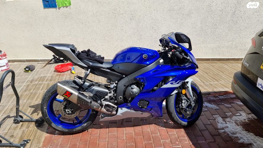ימאהה YZF-R6