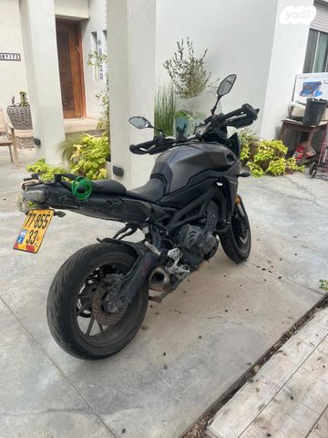 מודעת רכב ימאהה MT 09 TRACER