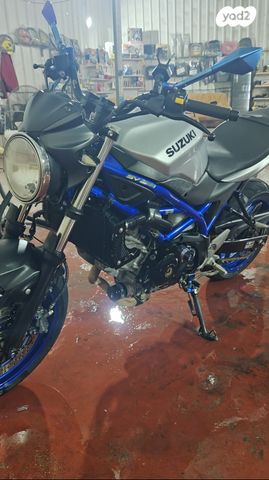 סוזוקי SV650