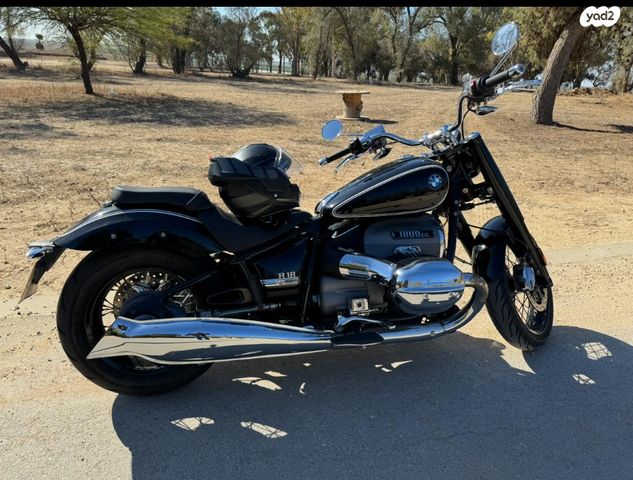 מודעת רכב ב.מ.וו R 18