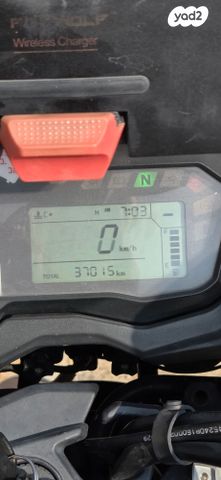 מודעת רכב בנלי TRK502X