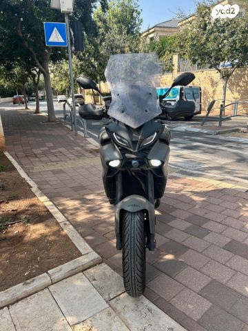 ימאהה MT 09 TRACER