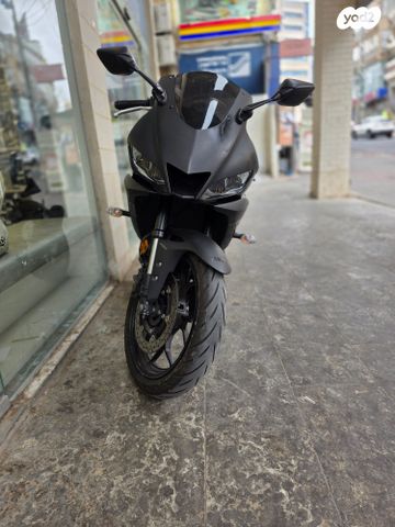 ימאהה YZF-R3