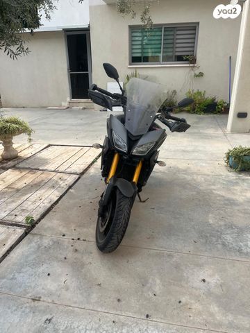 ימאהה MT 09 TRACER