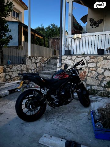הונדה CB500F