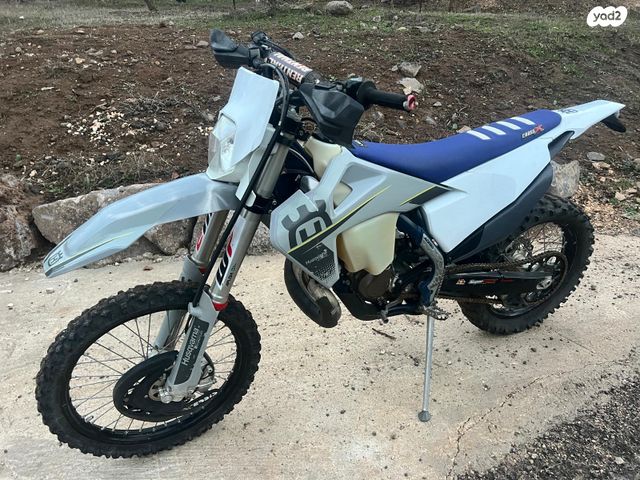 מודעת רכב הוסקוורנה TE150