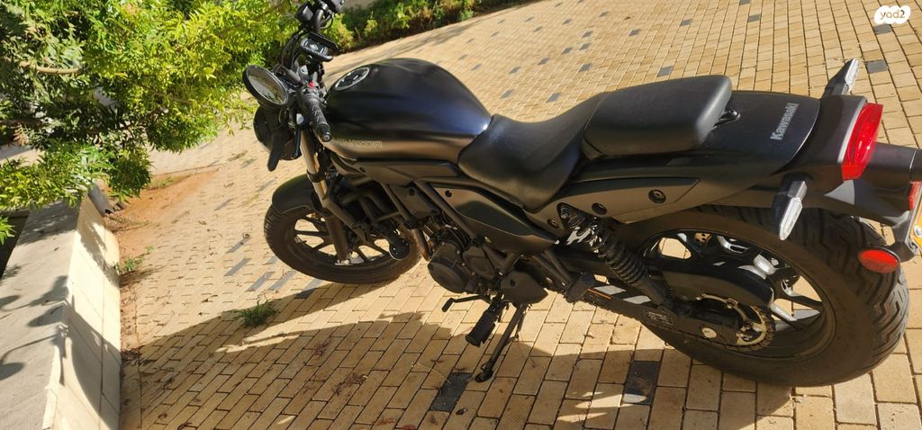 קאוואסאקי Eliminator 500