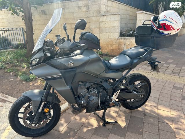 מודעת רכב ימאהה MT 09 TRACER