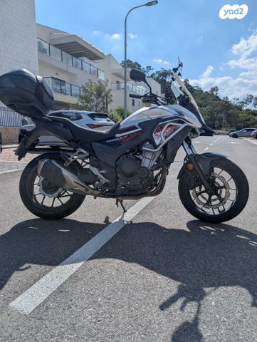 הונדה CB500X