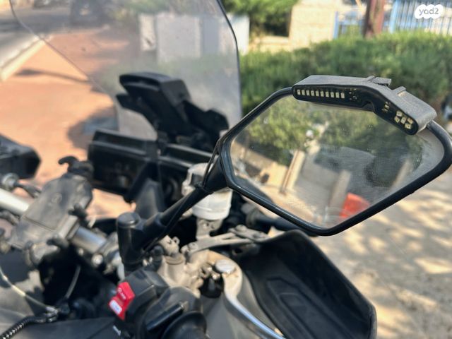 ימאהה MT 09 TRACER