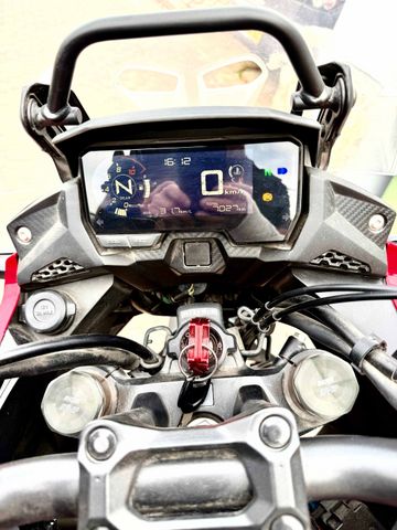 מודעת רכב הונדה CB500X