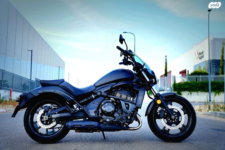 קאוואסאקי Vulcan S