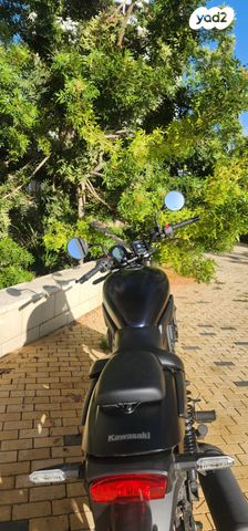 קאוואסאקי Eliminator 500