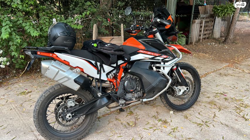 מודעת רכב KTM Adventure 890R