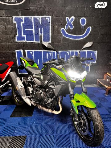 קאוואסאקי Z400