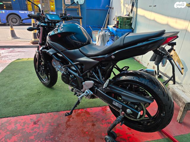 סוזוקי SV650
