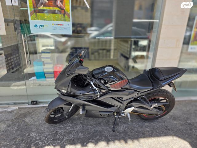 ימאהה YZF-R3