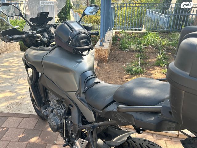 ימאהה MT 09 TRACER