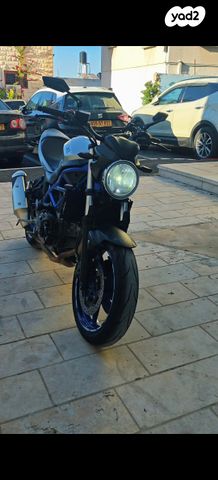 סוזוקי SV650