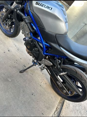 סוזוקי SV650