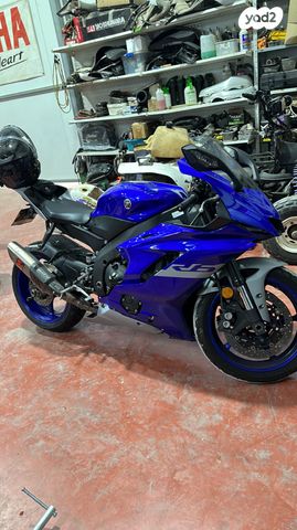 ימאהה YZF-R6