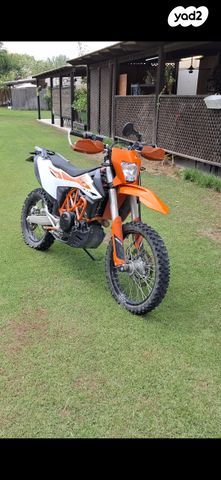 KTM Enduro 690R