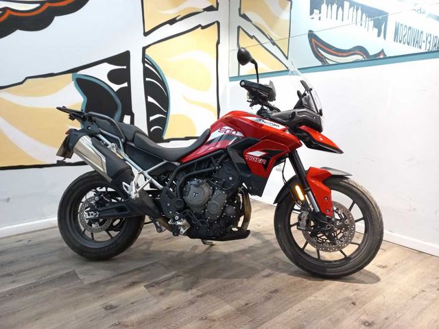 מודעת רכב טריומף Tiger 900 GT
