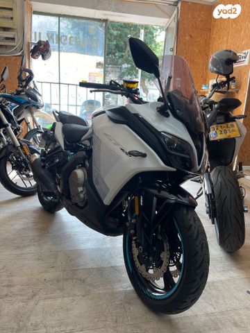 מודעת רכב CF MOTO 400GT