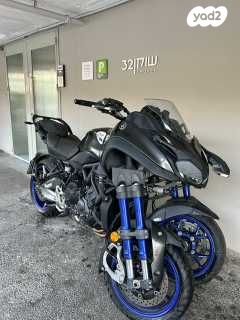 מודעת רכב ימאהה ניקן GT 