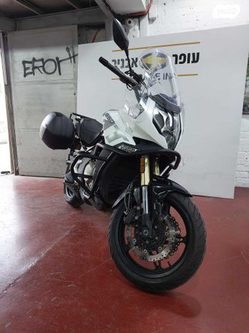מודעת רכב CF MOTO 650MT