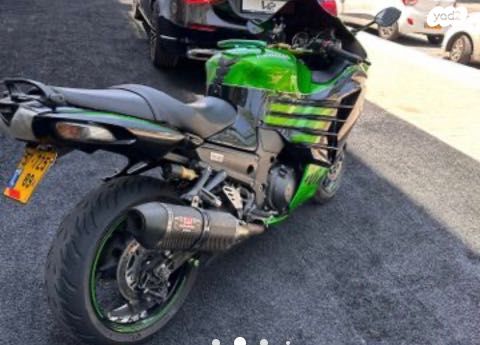 קאוואסאקי ZZR1400