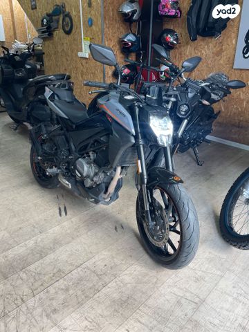 מודעת רכב CF MOTO 250NK