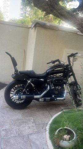 הרלי דיווידסון רודסטר 1200