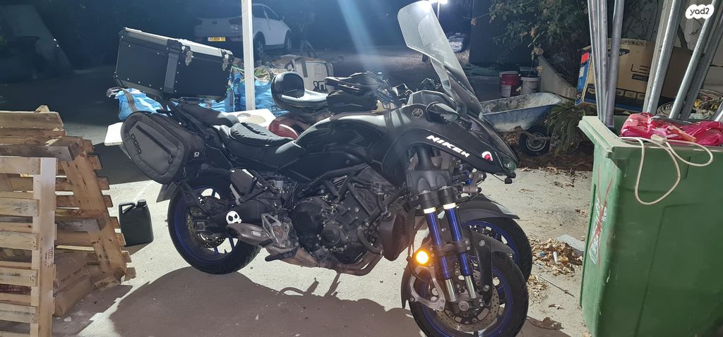 ימאהה ניקן GT 