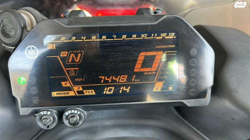 ימאהה ניקן GT