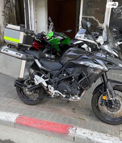 בנלי TRK502X