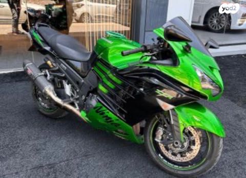 קאוואסאקי ZZR1400