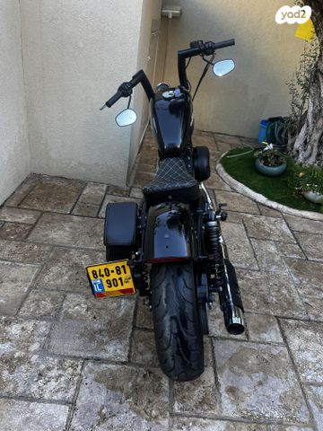 הרלי דיווידסון רודסטר 1200