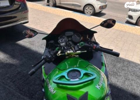 קאוואסאקי ZZR1400