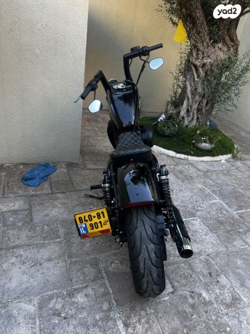 הרלי דיווידסון רודסטר 1200