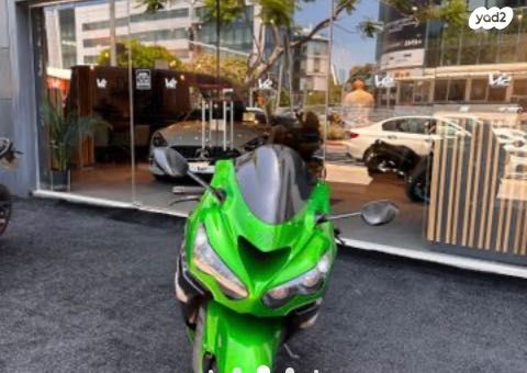 קאוואסאקי ZZR1400