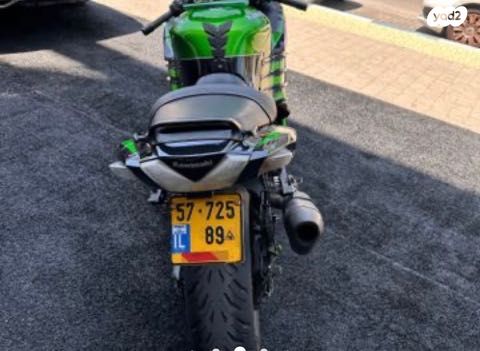 קאוואסאקי ZZR1400