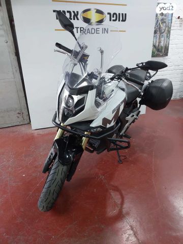 CF MOTO 650MT