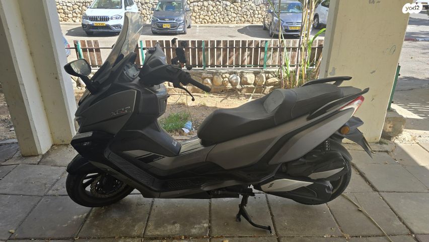 מודעת רכב דיאלים S3 Advance 250