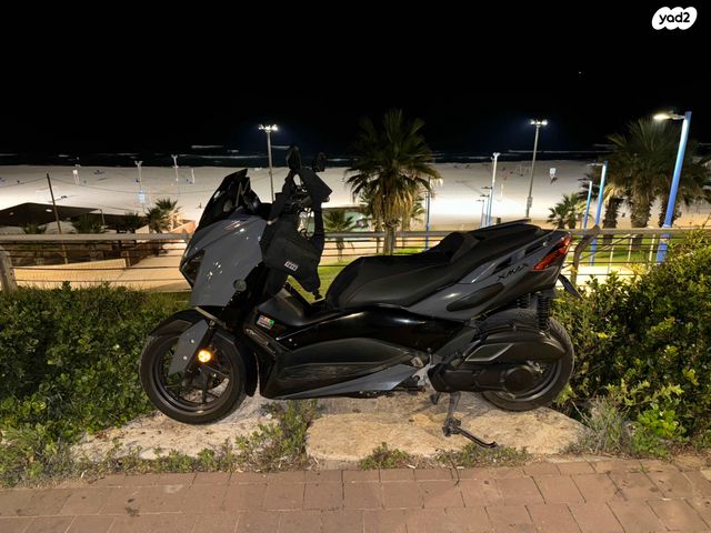 ימאהה X-Max 125 Sport